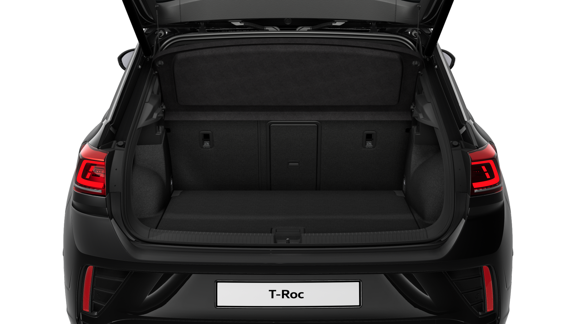 Volkswagen T-Roc T-Roc 2.0 R 4X4 BEATS AHK CAM ACC LM19 NAVI