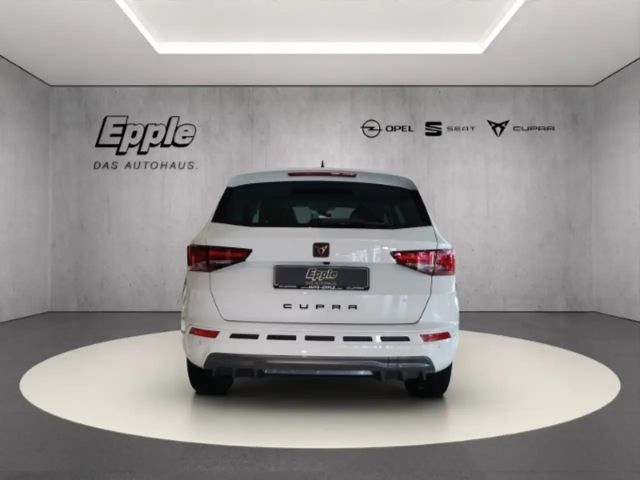 Cupra Ateca LED Navi El. Heckklappe PDC v+h Kamera klimaaut