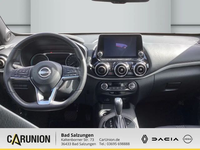 Nissan Juke Hybrid 145 PS 4AMT Premiere Edition