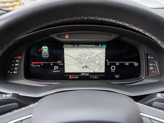 Audi Q8 50 TDI Quattro