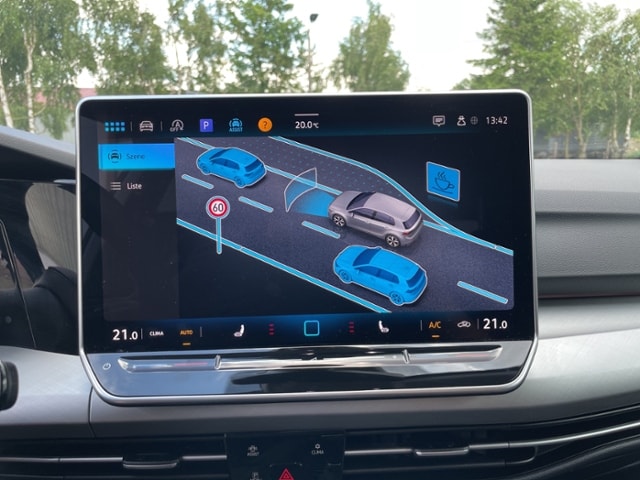 Volkswagen Golf 1.5 TSI Golf VIII