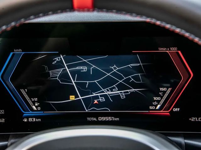 BMW M4 Cabrio Competition xDrive