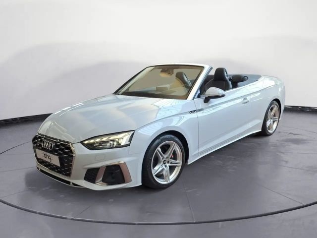 Audi S5 Cabriolet Quattro