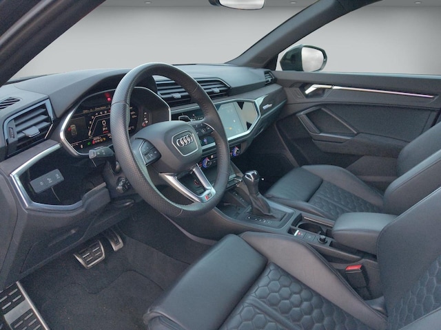 Audi RS Q3 Quattro S-Tronic