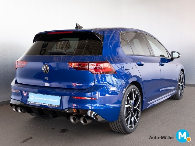 Volkswagen Golf 2.0 TSI 4Motion DSG Golf VIII