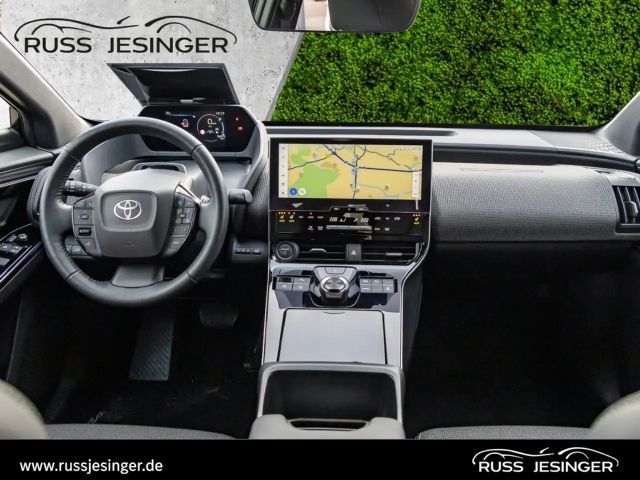 Toyota bZ4X Voorwielaandrijving