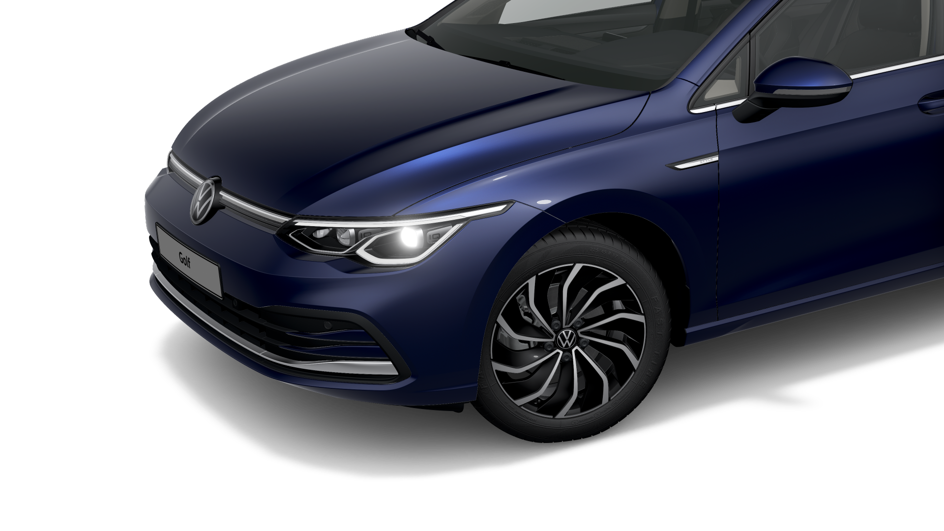 Volkswagen Golf 1.5 TSI Plus Style