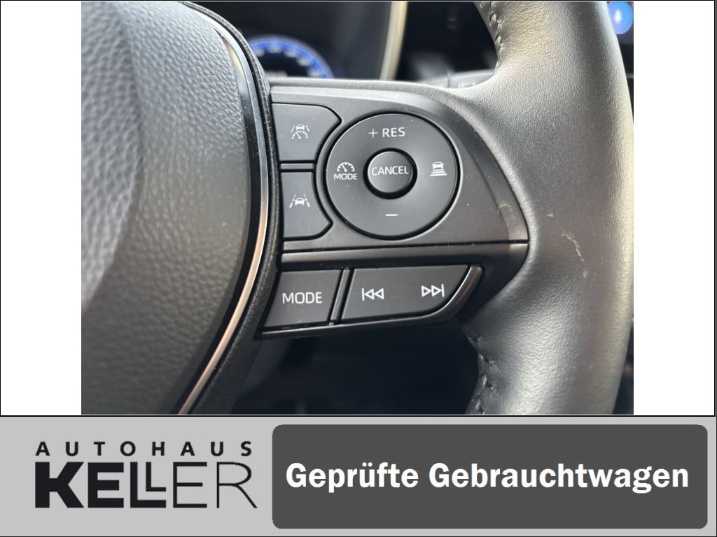 Toyota Corolla Technik Touring