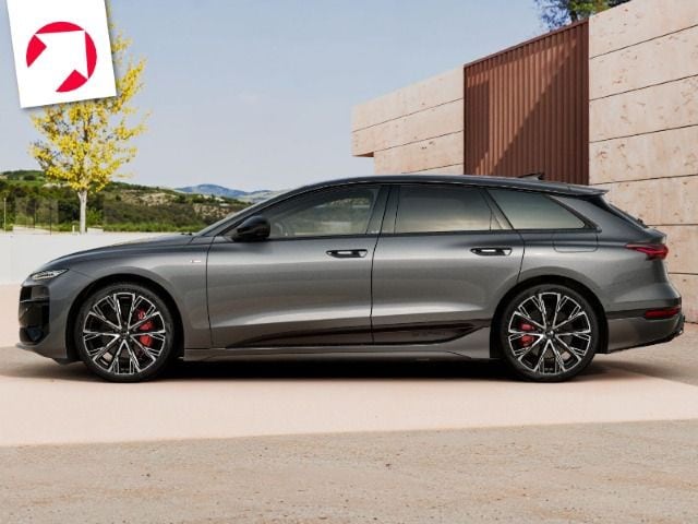 Audi A6 e-tron Avant Performance