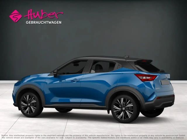 Nissan Juke Tekna