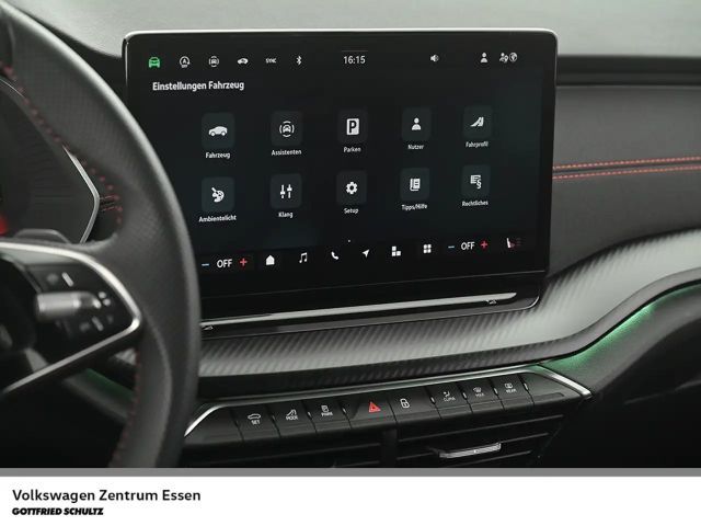 Skoda Octavia Combi RS