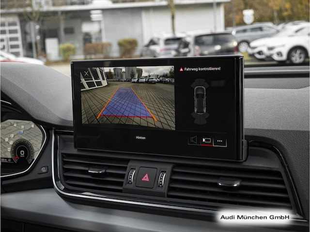 Audi Q5 40 TDI Quattro S-Tronic