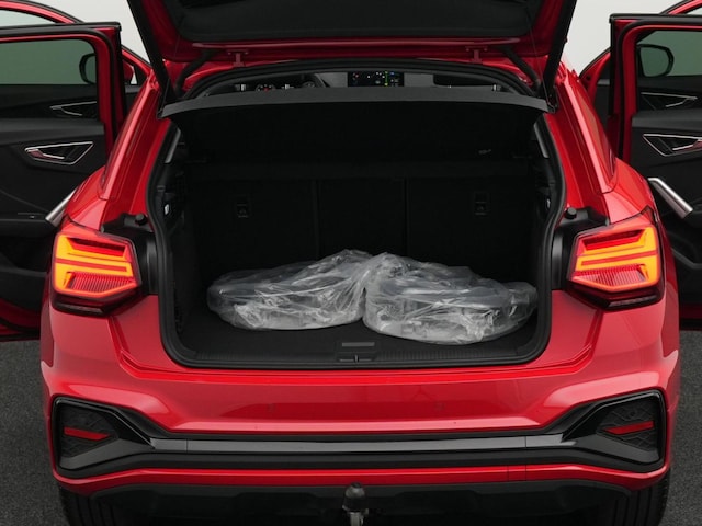 Audi Q2 35 TFSI S-Line