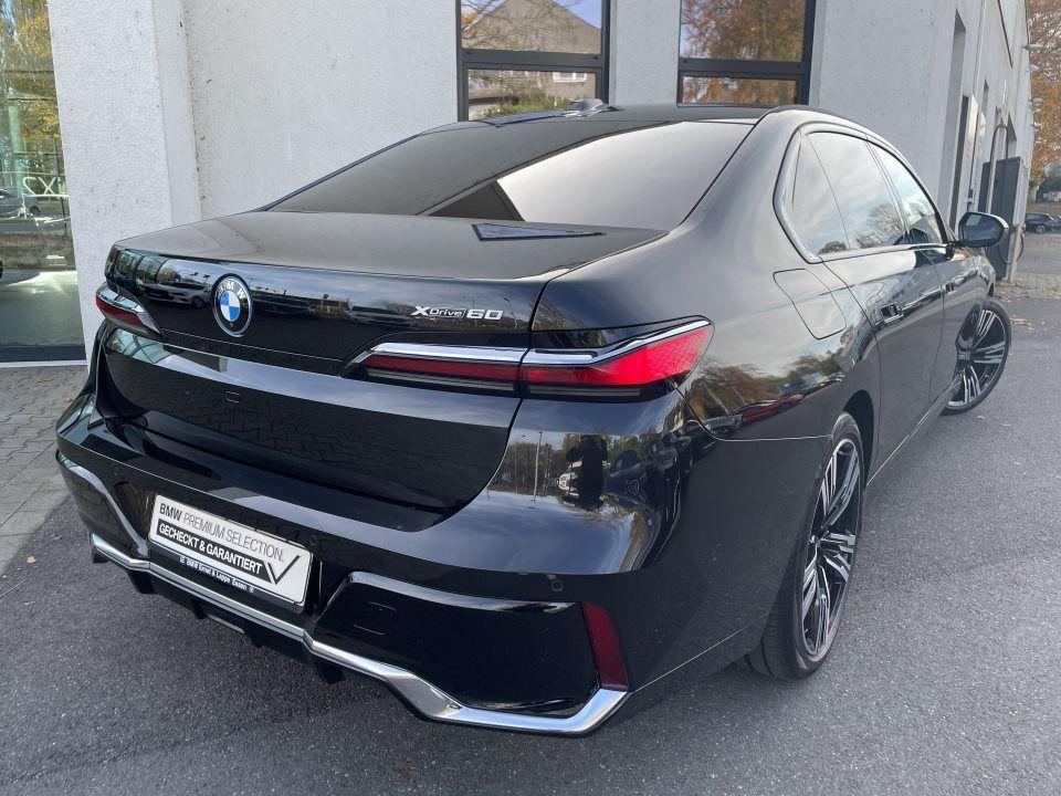 BMW i7 Sedan xDrive60