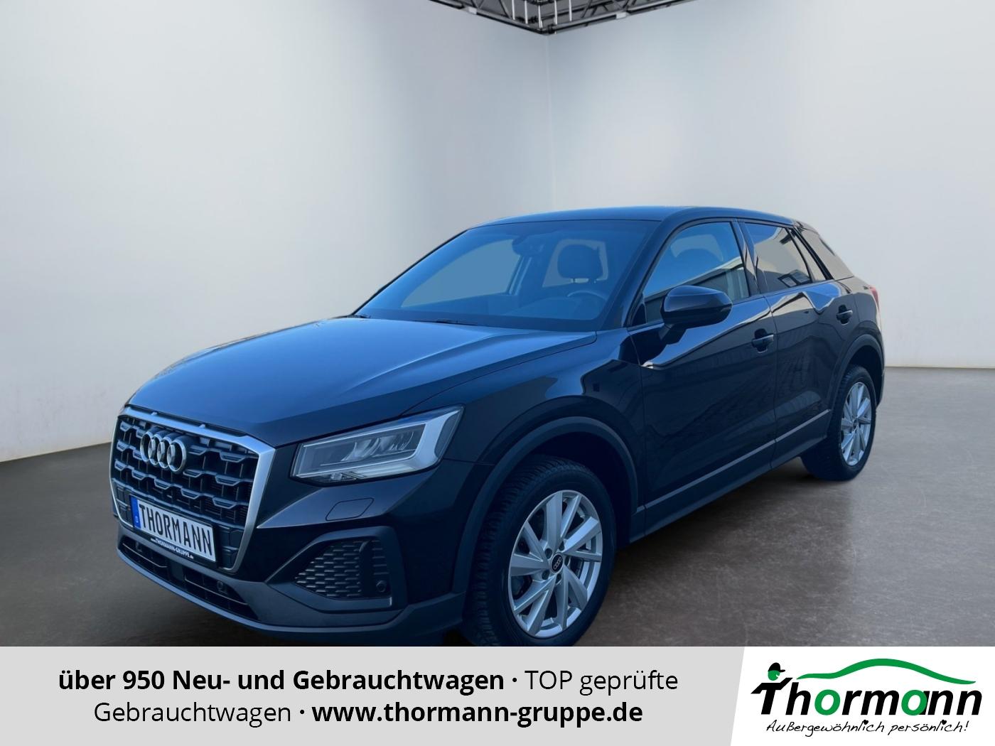 Audi Q2 1.5 TFSI