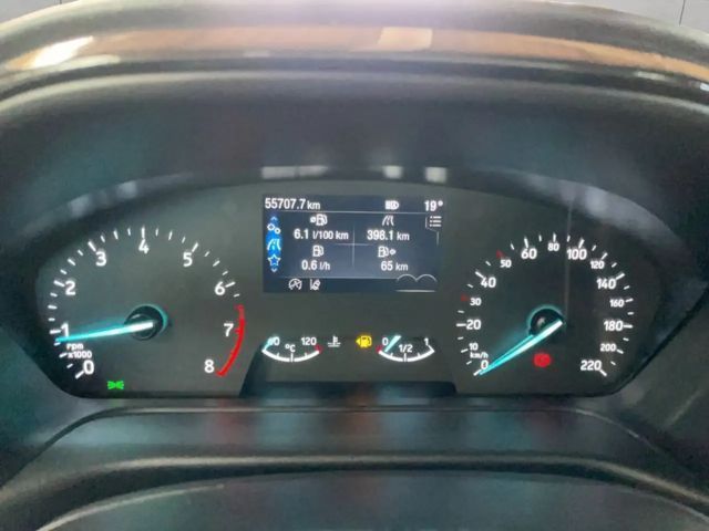 Ford Puma EcoBoost ST Line