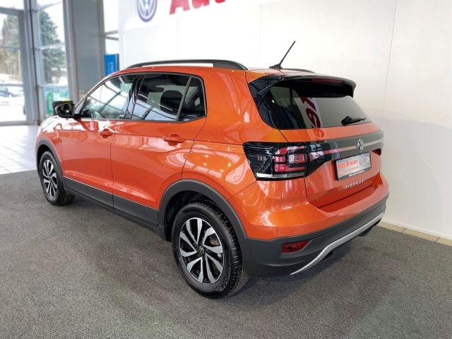 Volkswagen T-Cross 1.5 TSI DSG Life