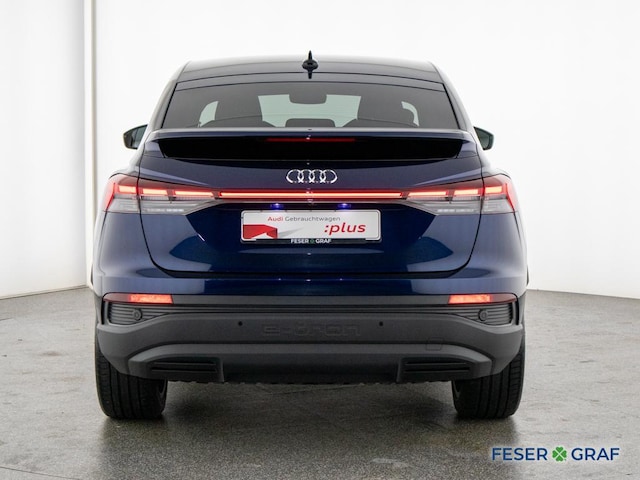 Audi Q4 e-tron 35 Sportback