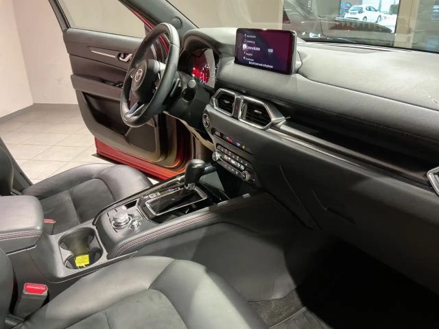 Mazda CX-5 4WD Homura