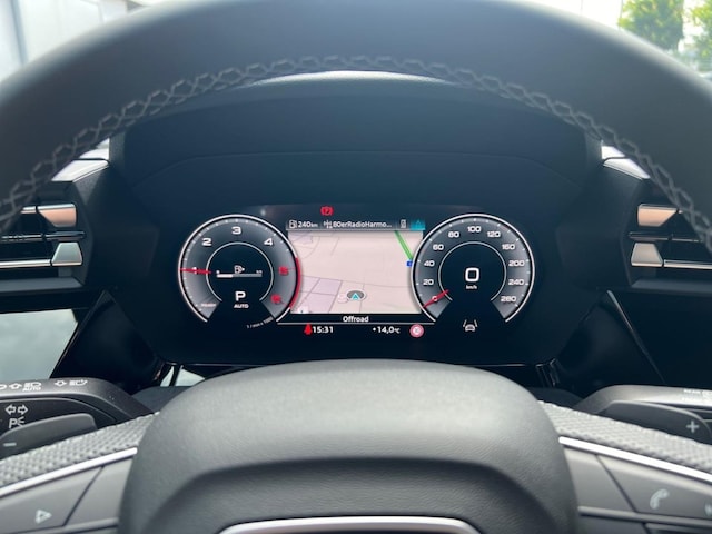 Audi A3 35 TDI S-Tronic