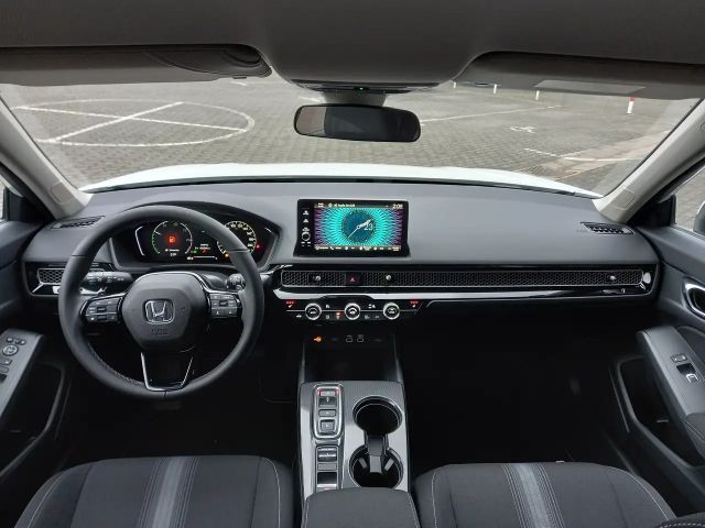 Honda Civic Elegance e:HEV