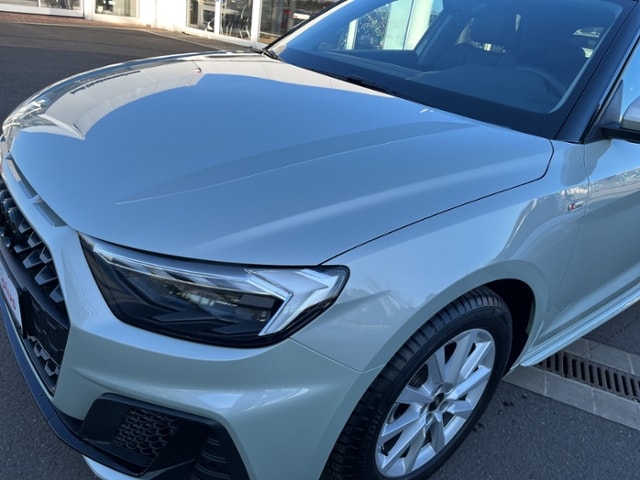 Audi A1 25 TFSI S-Line S-Tronic Sportback
