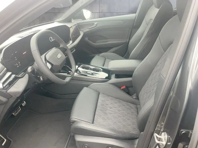 Audi A6 e-tron Quattro