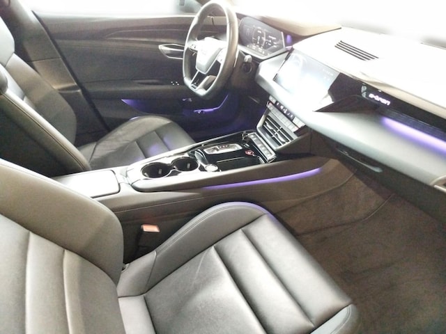 Audi e-tron GT Quattro