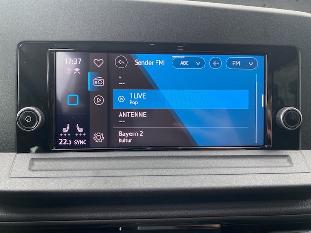 Volkswagen Caddy 1.5 TSI Combi