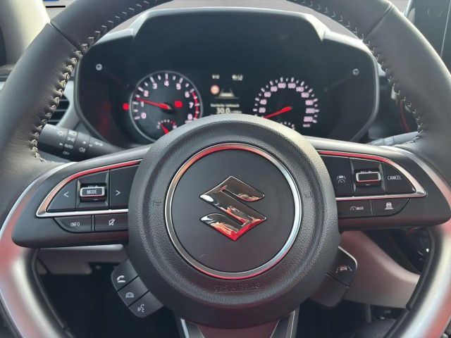 Suzuki Swift AllGrip Comfort DualJet Hybrid