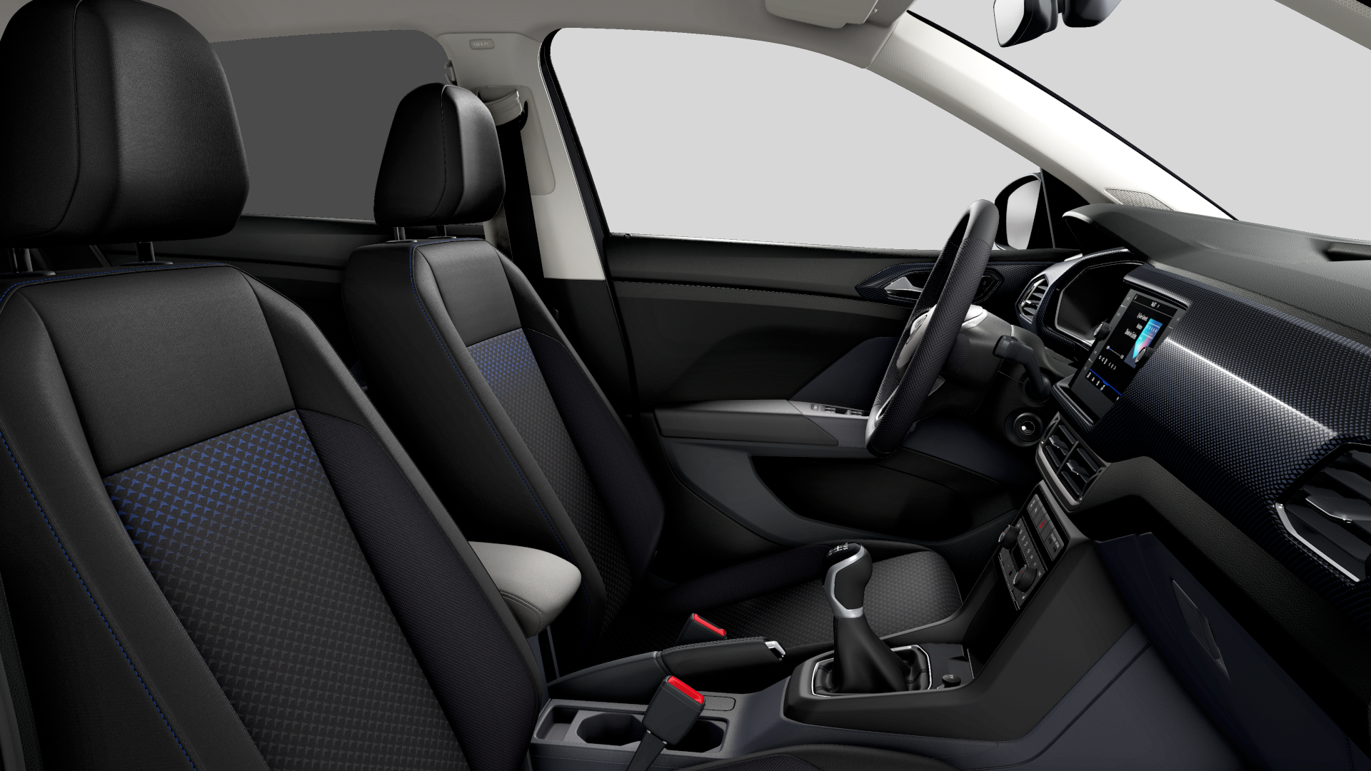 Volkswagen T-Cross 1.0 TSI