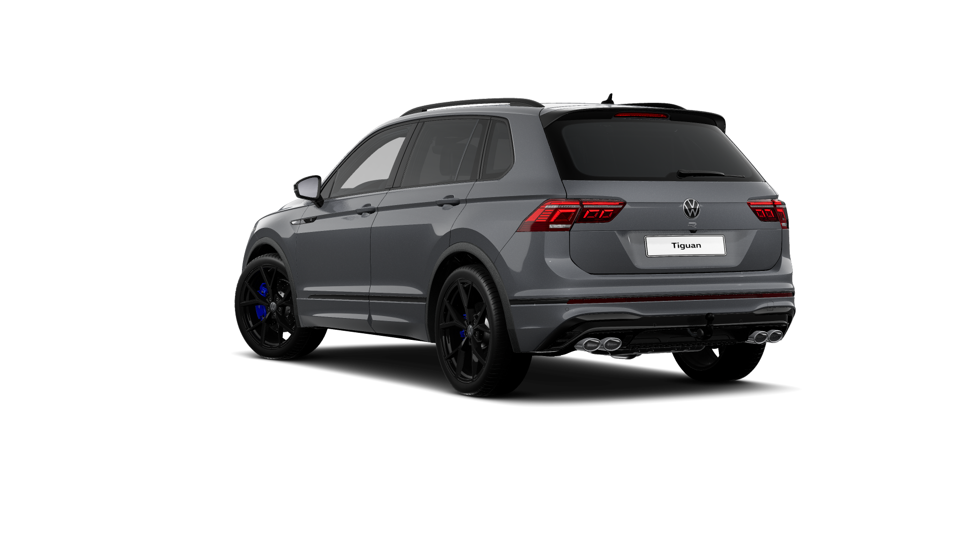 Volkswagen Tiguan Tiguan 2.0   R    BT235TSI D7A