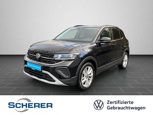 Volkswagen T-Cross 1.0 TSI