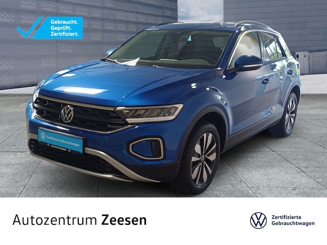 Volkswagen T-Roc 1.5 TSI DSG Move