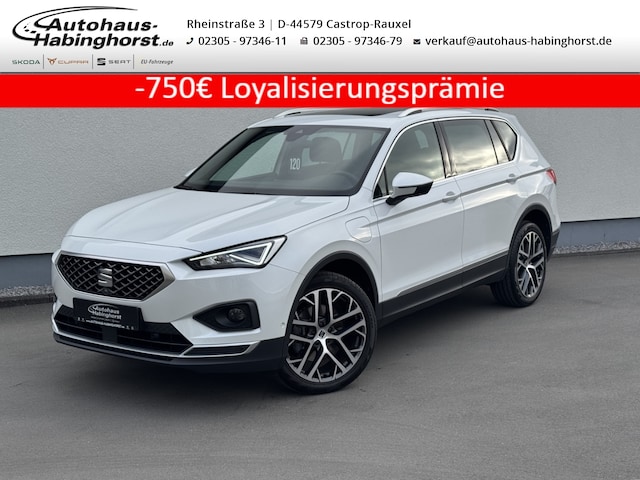Seat Tarraco DSG e-Hybrid
