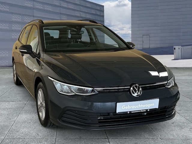 Volkswagen Golf 2.0 TDI Golf VIII Life Variant