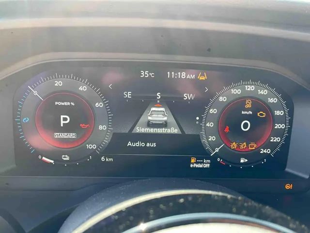 Nissan X-trail AWD Tekna