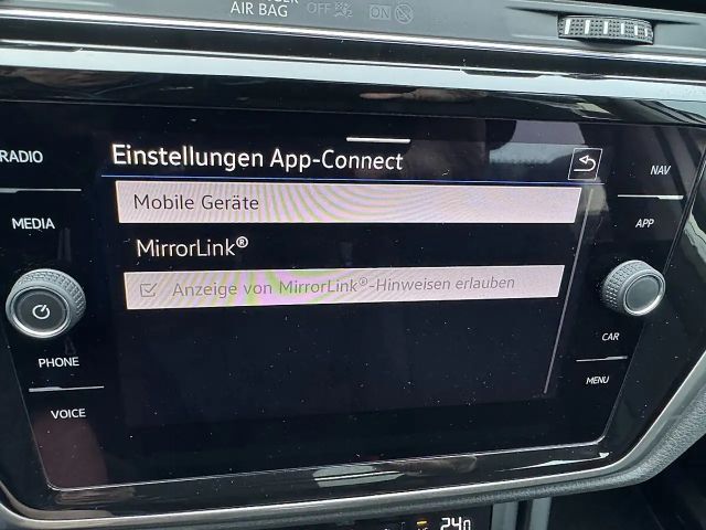 Volkswagen Touran 2,0 TDI*Panoramadach*ACC*