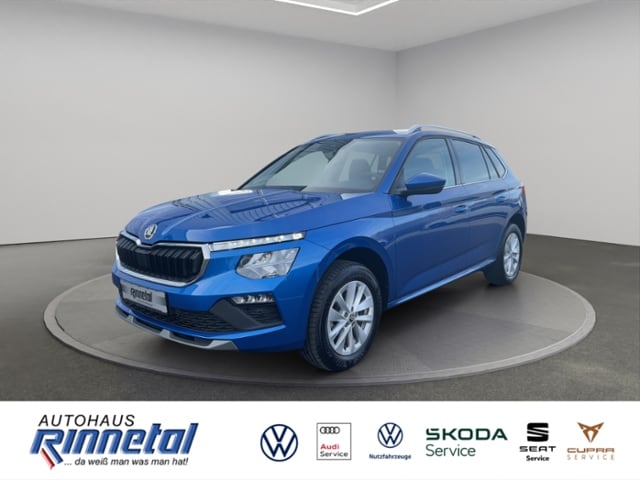 Skoda Kamiq 1.0 TS OPF DSGI KAMERA+KLIMAAUT+PDC+SITZHZG+VIRTUAL+ACC+NSW+DAB+ LED ALU