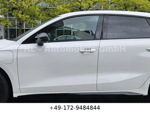 Audi A3 Hybride S-Line Sedan Sportback