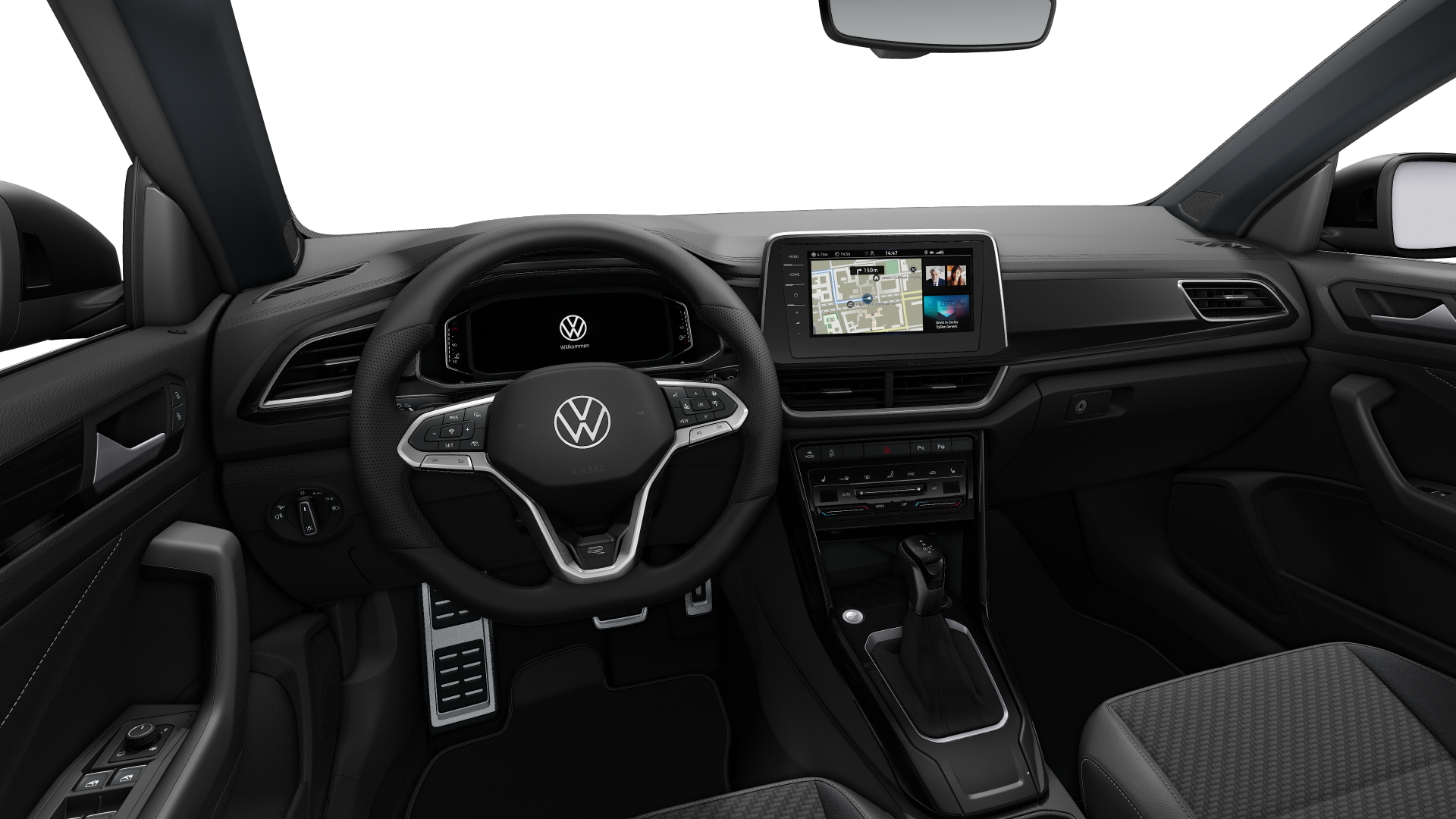 Volkswagen T-Roc 1.5 TSI Cabriolet DSG