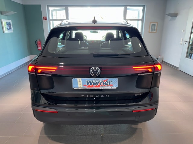 Volkswagen Tiguan 1.5 eTSI