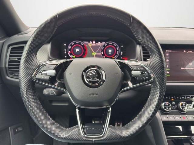 Skoda Kodiaq 2.0 TDI 4x4 Sportline