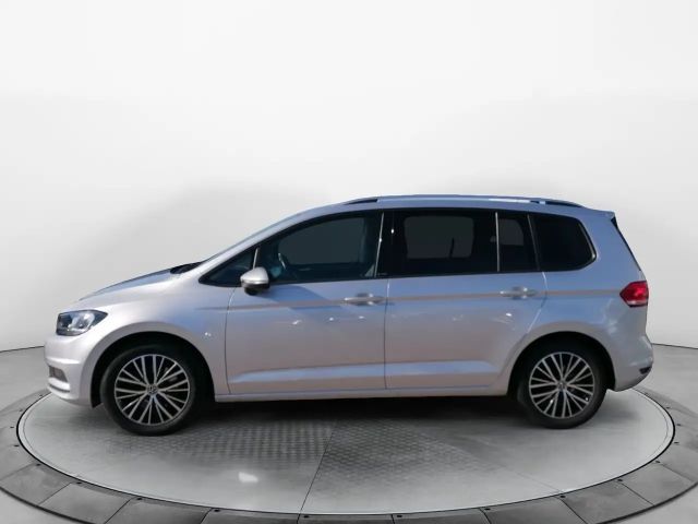 Volkswagen Touran DSG