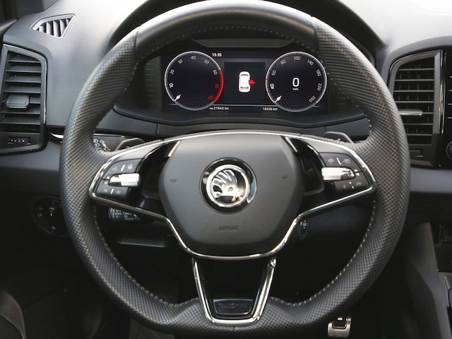 Skoda Karoq 1.5 TSI Sportline