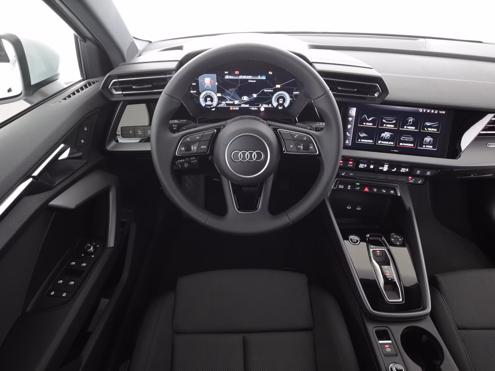 Audi A3 Hybride S-Tronic Sedan