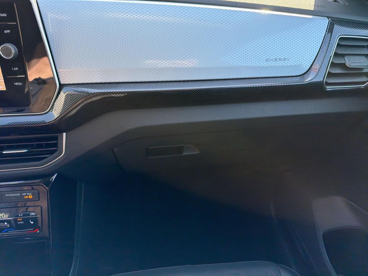 Volkswagen T-Cross 1.0 TSI