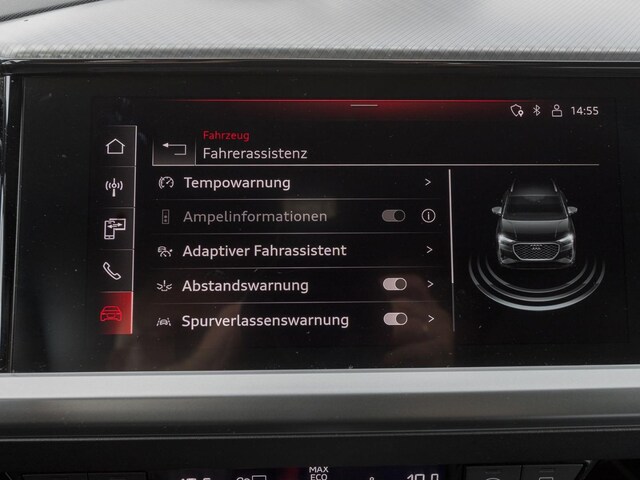 Audi Q4 e-tron 50 Quattro