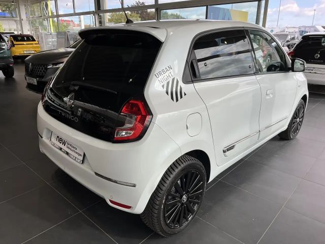 Renault Twingo E-Tech