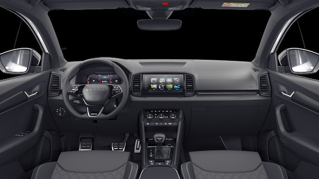 Skoda Karoq 4x4 Sportline